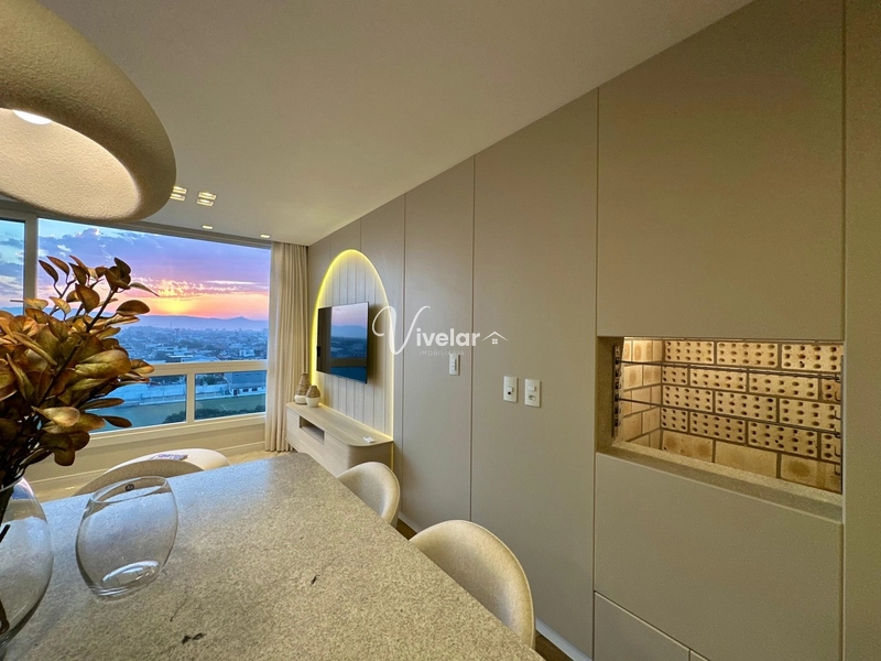 MARAVILHOSO APARTAMENTO COM VISTA PARA SERRA E LAGOA...: 20ª foto da galeria de imagens do imóvel