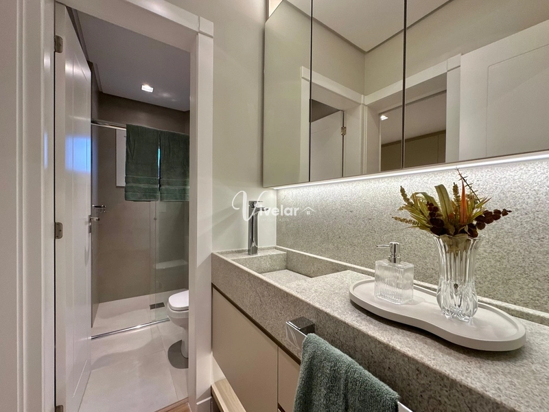 MARAVILHOSO APARTAMENTO COM VISTA PARA SERRA E LAGOA...: 14ª foto da galeria de imagens do imóvel