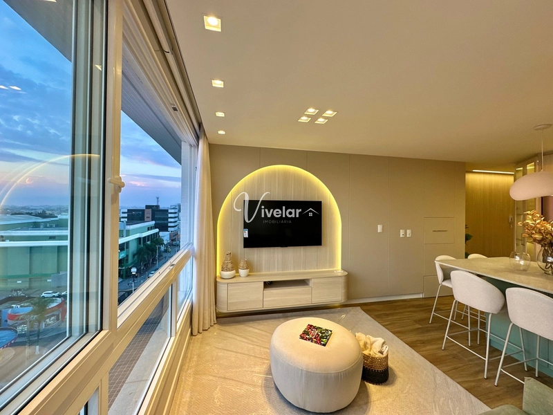 MARAVILHOSO APARTAMENTO COM VISTA PARA SERRA E LAGOA...: 13ª foto da galeria de imagens do imóvel