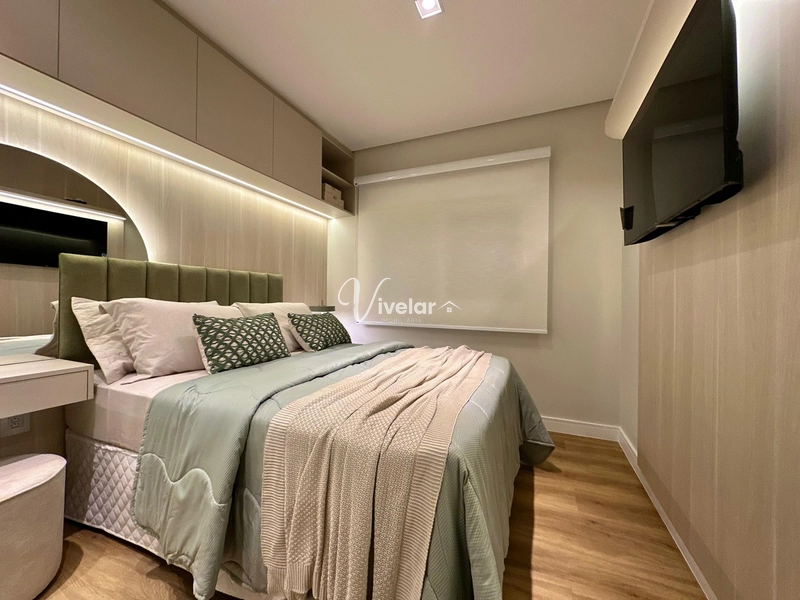 MARAVILHOSO APARTAMENTO COM VISTA PARA SERRA E LAGOA...: 8ª foto da galeria de imagens do imóvel