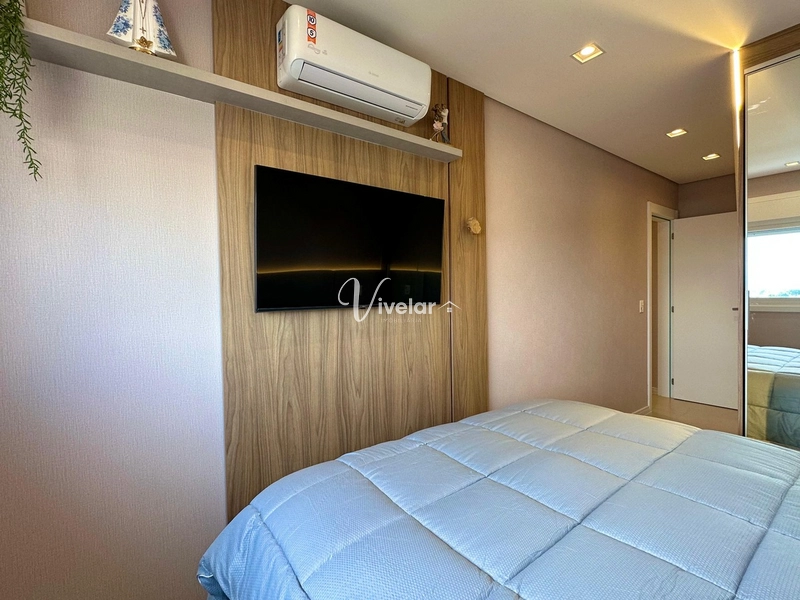 APARTAMENTO À VENDA MOBILIADO E DECORADO COM INFRA COMPLETA!: 22ª foto da galeria de imagens do imóvel
