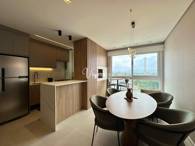 APARTAMENTO À VENDA MOBILIADO E DECORADO COM INFRA COMPLETA!: 1ª foto da galeria de imagens do imóvel