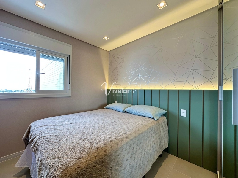 APARTAMENTO À VENDA MOBILIADO E DECORADO COM INFRA COMPLETA!: 25ª foto da galeria de imagens do imóvel