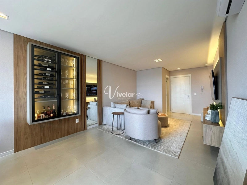 APARTAMENTO À VENDA MOBILIADO E DECORADO COM INFRA COMPLETA!: 8ª foto da galeria de imagens do imóvel