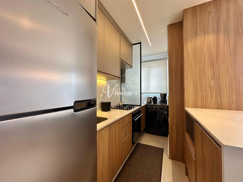 APARTAMENTO À VENDA MOBILIADO E DECORADO COM INFRA COMPLETA!: 11ª foto da galeria de imagens do imóvel