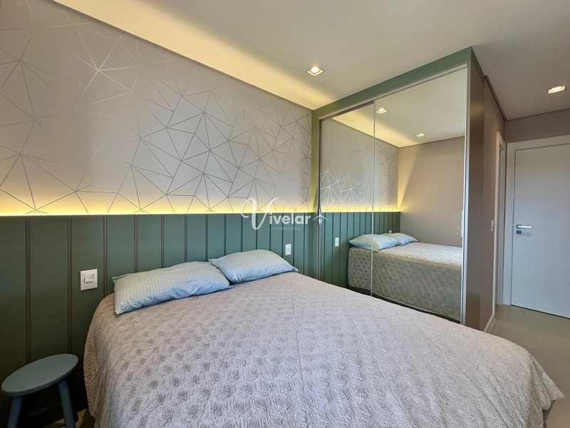 APARTAMENTO À VENDA MOBILIADO E DECORADO COM INFRA COMPLETA!: 23ª foto da galeria de imagens do imóvel