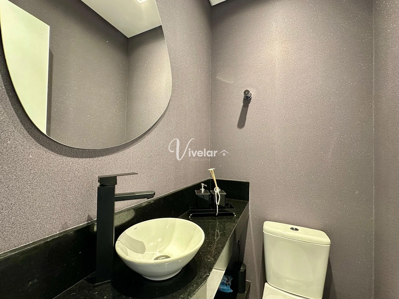 APARTAMENTO À VENDA MOBILIADO E DECORADO COM INFRA COMPLETA!: 15ª foto da galeria de imagens do imóvel