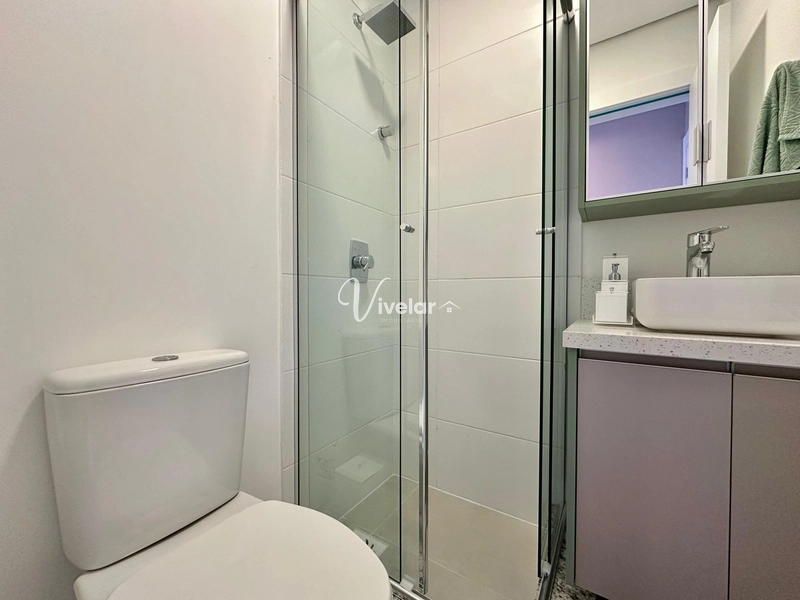 APARTAMENTO À VENDA MOBILIADO E DECORADO COM INFRA COMPLETA!: 24ª foto da galeria de imagens do imóvel