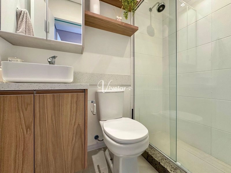 APARTAMENTO À VENDA MOBILIADO E DECORADO COM INFRA COMPLETA!: 21ª foto da galeria de imagens do imóvel