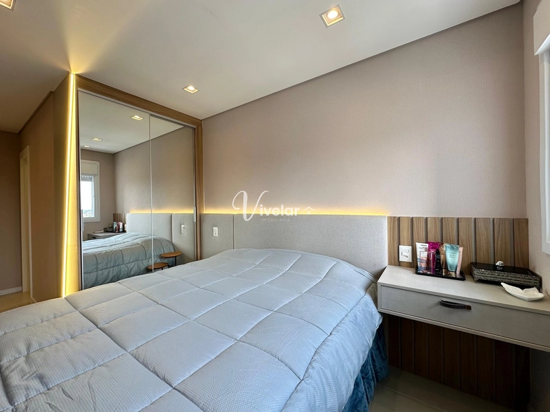 APARTAMENTO À VENDA MOBILIADO E DECORADO COM INFRA COMPLETA!: 19ª foto da galeria de imagens do imóvel