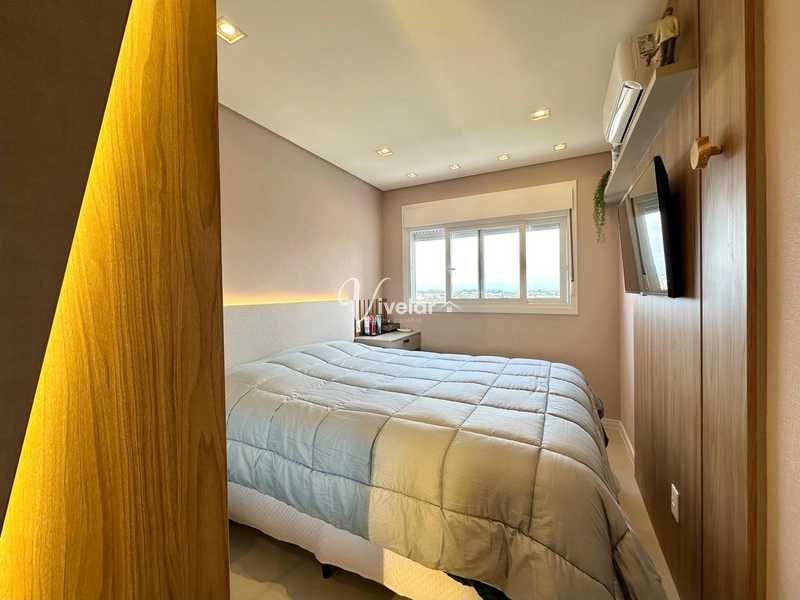 APARTAMENTO À VENDA MOBILIADO E DECORADO COM INFRA COMPLETA!: 20ª foto da galeria de imagens do imóvel