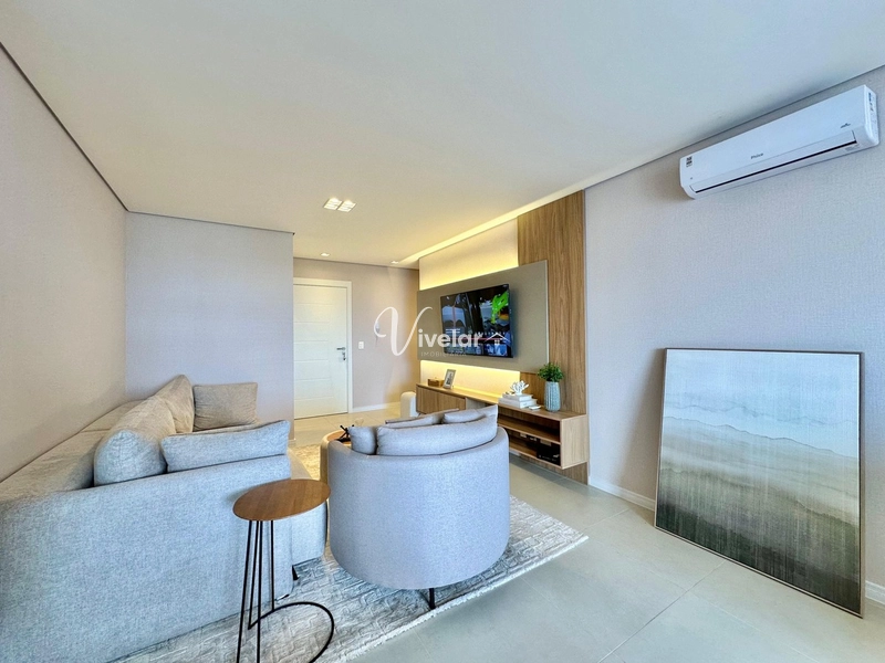 APARTAMENTO À VENDA MOBILIADO E DECORADO COM INFRA COMPLETA!: 12ª foto da galeria de imagens do imóvel