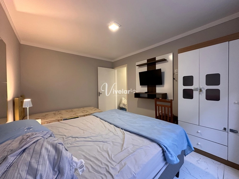LINDO APARTAMENTO - SACADA DE FRENTE: 16ª foto da galeria de imagens do imóvel
