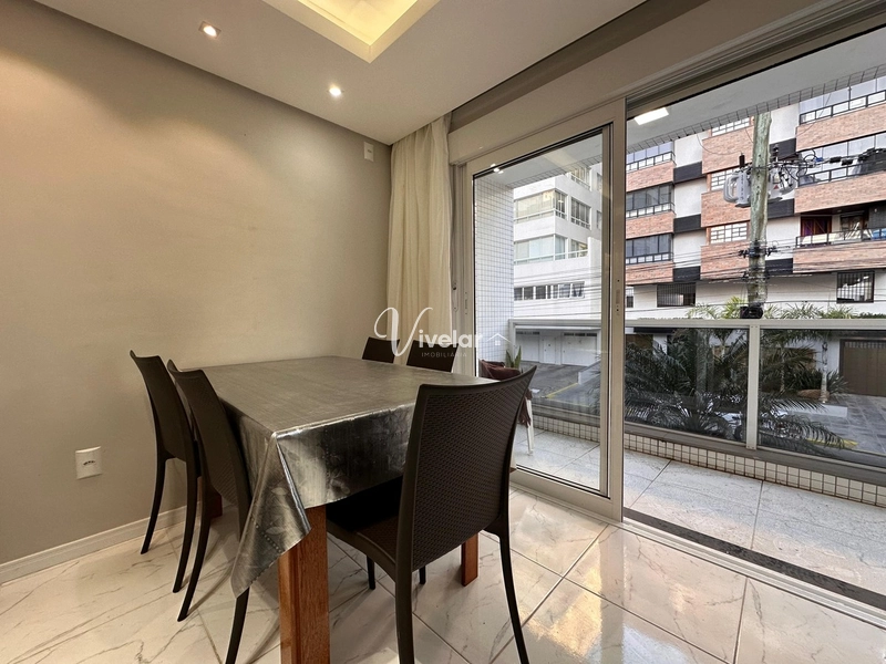 LINDO APARTAMENTO - SACADA DE FRENTE: 8ª foto da galeria de imagens do imóvel