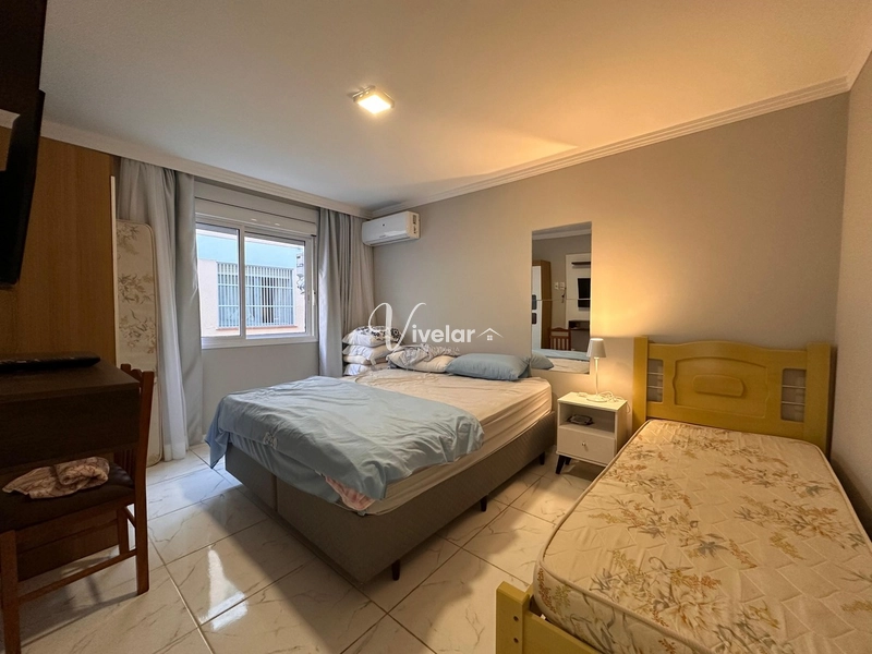 LINDO APARTAMENTO - SACADA DE FRENTE: 18ª foto da galeria de imagens do imóvel