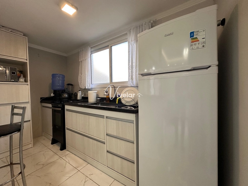 LINDO APARTAMENTO - SACADA DE FRENTE: 13ª foto da galeria de imagens do imóvel