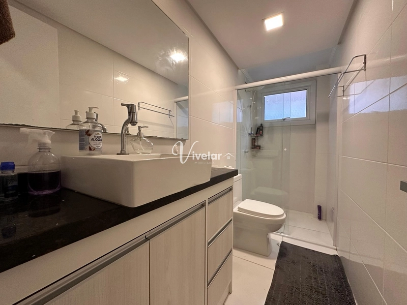 LINDO APARTAMENTO - SACADA DE FRENTE: 14ª foto da galeria de imagens do imóvel
