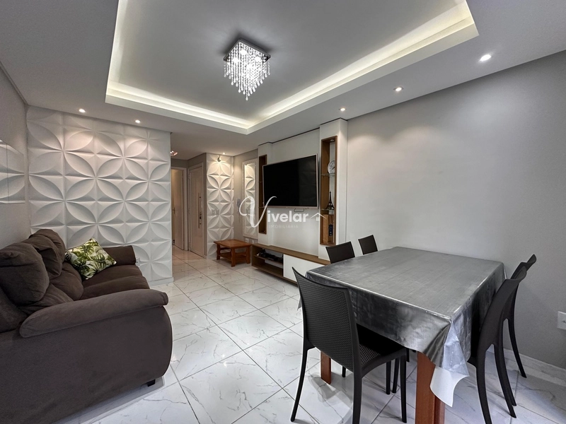 LINDO APARTAMENTO - SACADA DE FRENTE: 6ª foto da galeria de imagens do imóvel