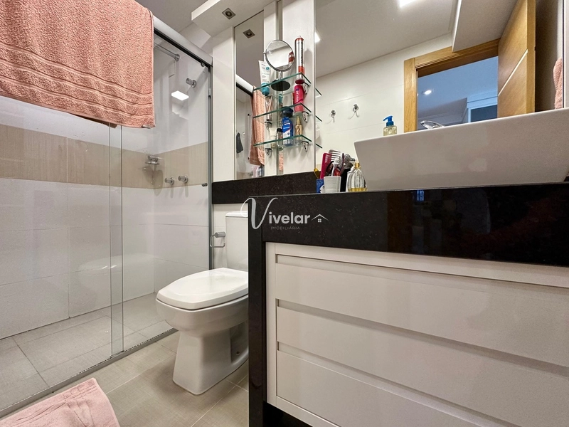 MARAVILHOSO APARTAMENTO NA BEIRA DO MAR COM VISTA PANORÂMICA!: 24ª foto da galeria de imagens do imóvel