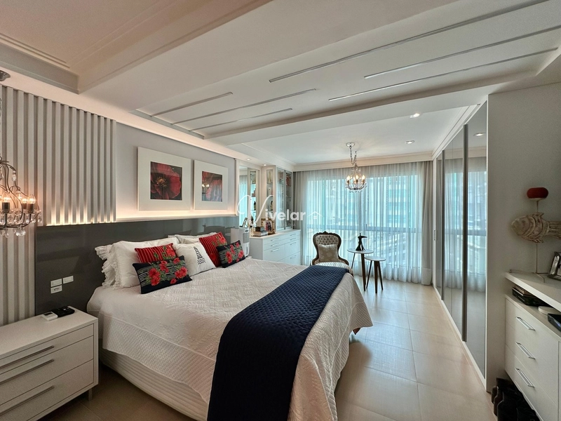 MARAVILHOSO APARTAMENTO NA BEIRA DO MAR COM VISTA PANORÂMICA!: 21ª foto da galeria de imagens do imóvel