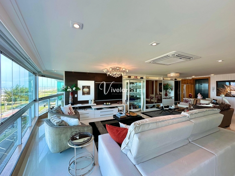 MARAVILHOSO APARTAMENTO NA BEIRA DO MAR COM VISTA PANORÂMICA!: 10ª foto da galeria de imagens do imóvel