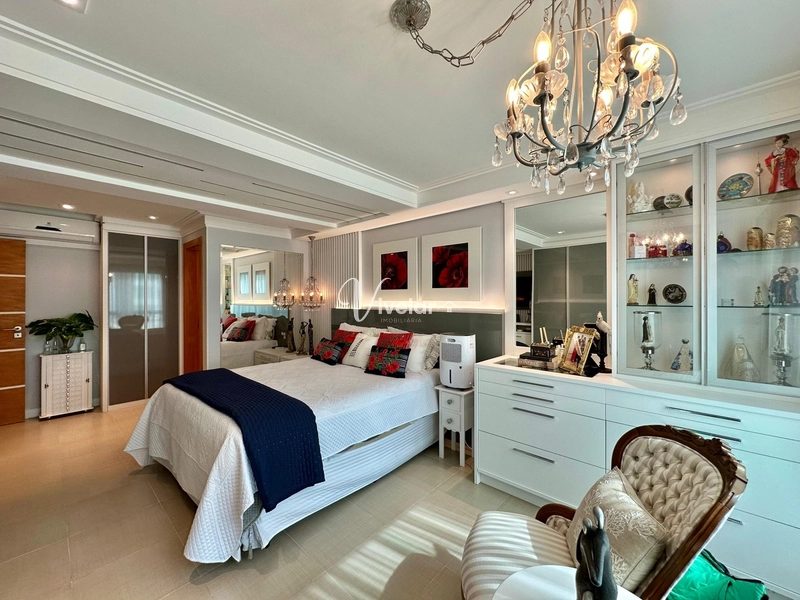 MARAVILHOSO APARTAMENTO NA BEIRA DO MAR COM VISTA PANORÂMICA!: 22ª foto da galeria de imagens do imóvel