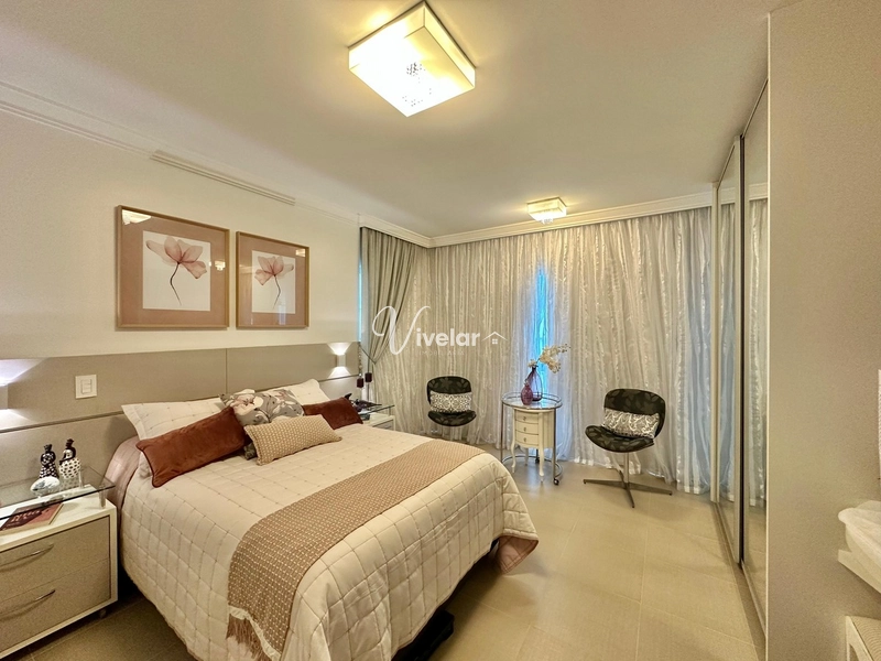 MARAVILHOSO APARTAMENTO NA BEIRA DO MAR COM VISTA PANORÂMICA!: 25ª foto da galeria de imagens do imóvel