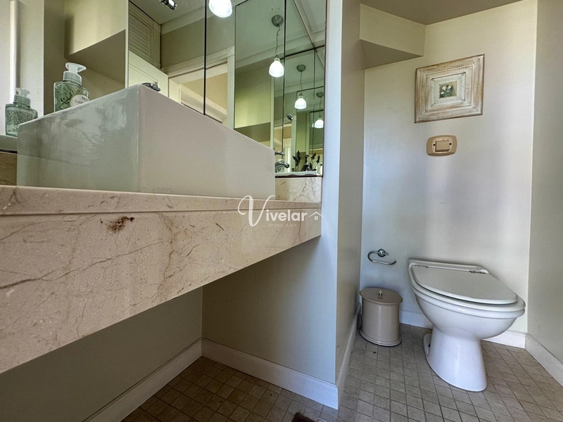 INCRÍVEL CASA EM CONDOMÍNIO FECHADO COM 08 SUÍTES!: 16ª foto da galeria de imagens do imóvel