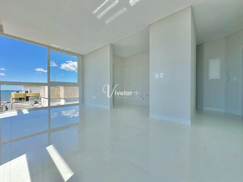 MARAVILHO APARTAMENTO 02 DORMITÒRIOS COM VISTA MAR: 2ª foto da galeria de imagens do imóvel