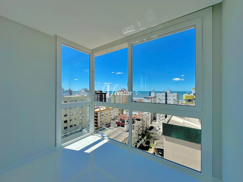 MARAVILHO APARTAMENTO 02 DORMITÒRIOS COM VISTA MAR: 6ª foto da galeria de imagens do imóvel