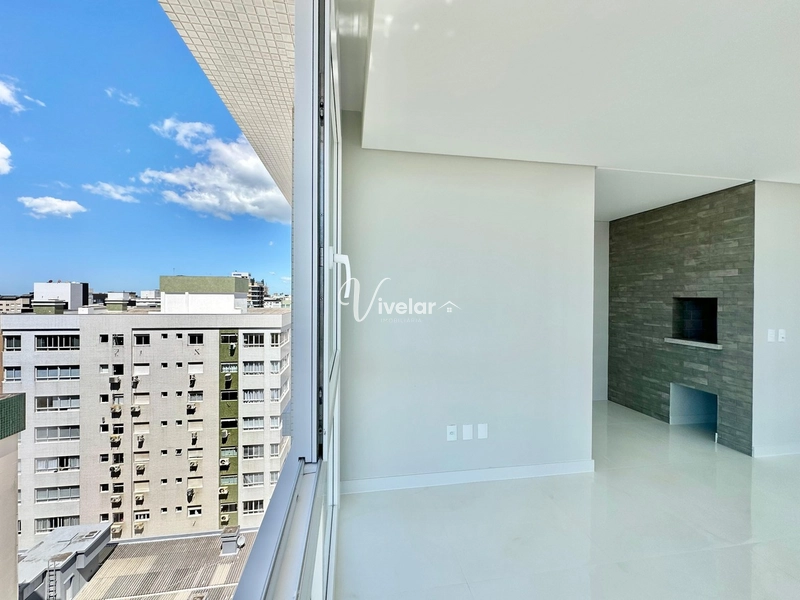 MARAVILHO APARTAMENTO 02 DORMITÒRIOS COM VISTA MAR: 10ª foto da galeria de imagens do imóvel