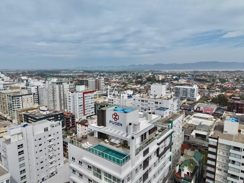 MARAVILHO APARTAMENTO 02 DORMITÒRIOS COM VISTA MAR: 17ª foto da galeria de imagens do imóvel
