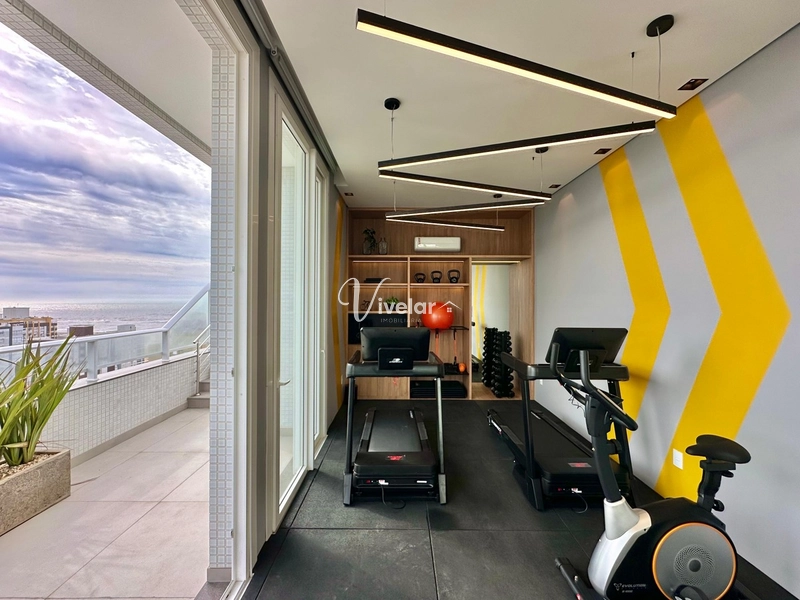 MARAVILHO APARTAMENTO 02 DORMITÒRIOS COM VISTA MAR: 30ª foto da galeria de imagens do imóvel