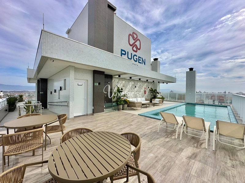 MARAVILHO APARTAMENTO 02 DORMITÒRIOS COM VISTA MAR: 25ª foto da galeria de imagens do imóvel