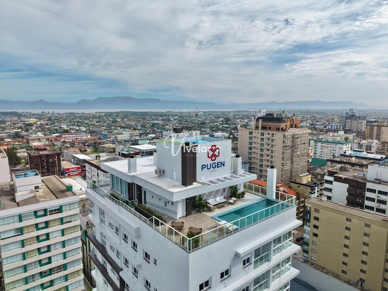 MARAVILHO APARTAMENTO 02 DORMITÒRIOS COM VISTA MAR: 18ª foto da galeria de imagens do imóvel