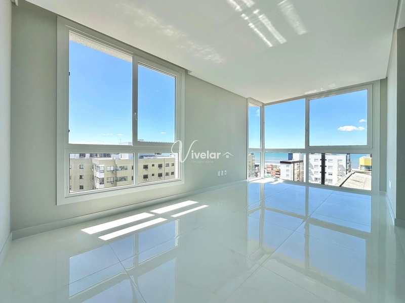MARAVILHO APARTAMENTO 02 DORMITÒRIOS COM VISTA MAR: 1ª foto da galeria de imagens do imóvel