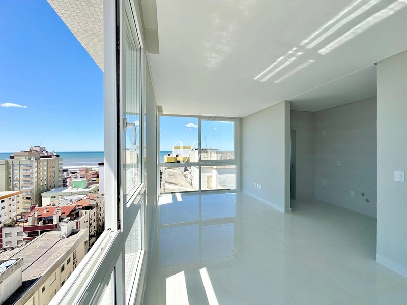 MARAVILHO APARTAMENTO 02 DORMITÒRIOS COM VISTA MAR: 4ª foto da galeria de imagens do imóvel