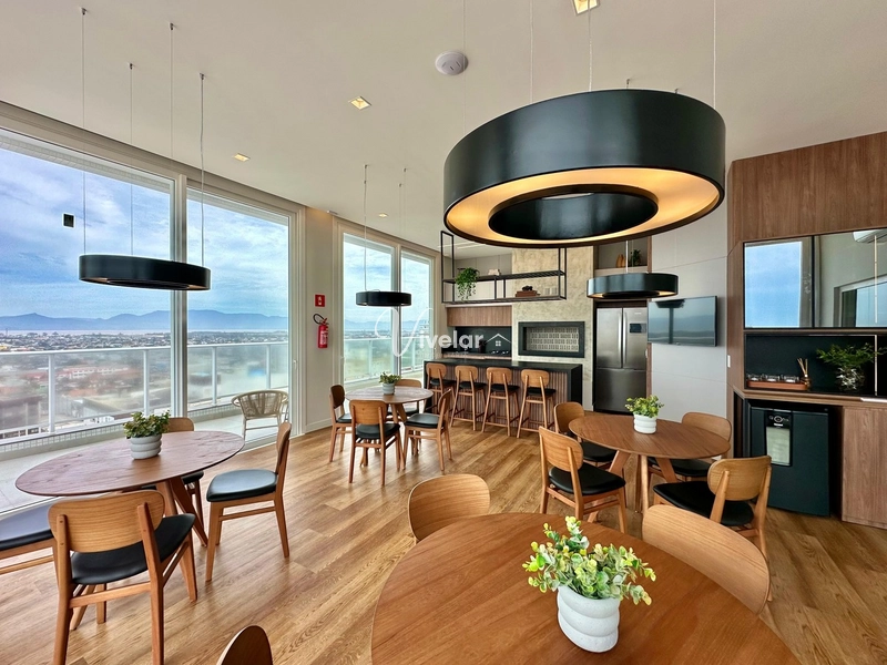 MARAVILHO APARTAMENTO 02 DORMITÒRIOS COM VISTA MAR: 26ª foto da galeria de imagens do imóvel