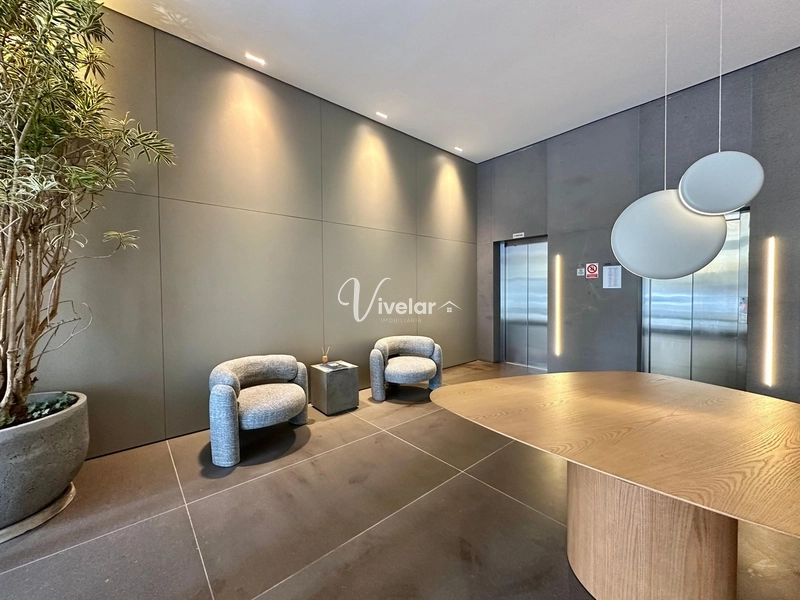 APARTAMENTO 01 SUÌTE + LAVABO COM MARAVILHOSA INFRA E LOCALIZAÇÂO: 16ª foto da galeria de imagens do imóvel