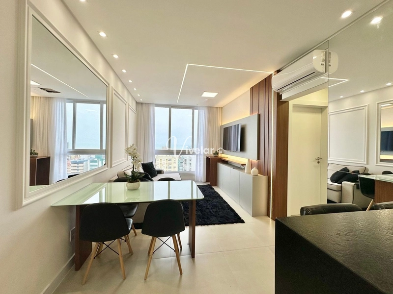 MARAVILHOSO APARTAMENTO COM VISTA MAR E INFRA COMPLETA!!: 3ª foto da galeria de imagens do imóvel