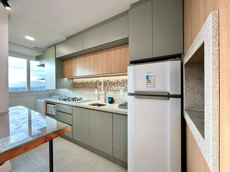 APARTAMENTO A VENDA COM INFRA INCRÍVEL E VISTA ESPETACULAR!: 13ª foto da galeria de imagens do imóvel