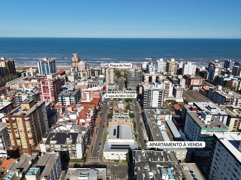 APARTAMENTO JUNTO A PRAÇA DO MINI GOLF E IGREJA MATRIZ: 2ª foto da galeria de imagens do imóvel