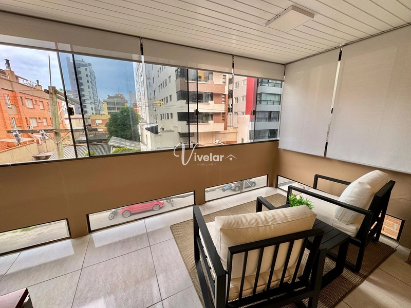 LINDO APARTAMENTO AO LADO DA PRAÇA FLÁVIO BOIANOVISKI: 6ª foto da galeria de imagens do imóvel