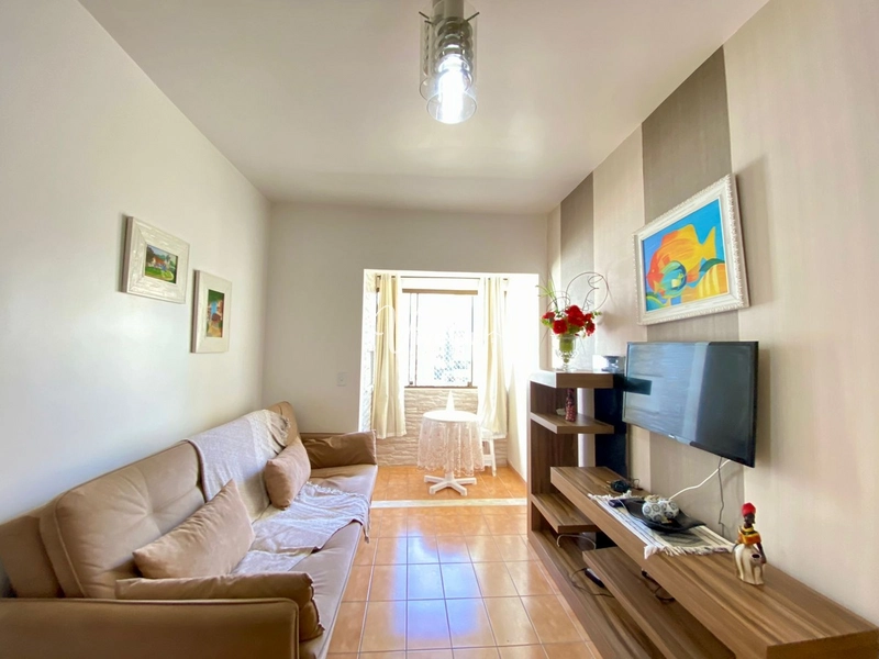 EXCELENTE APARTAMENTO MUITO BEM LOCALIZADO: 5ª foto da galeria de imagens do imóvel