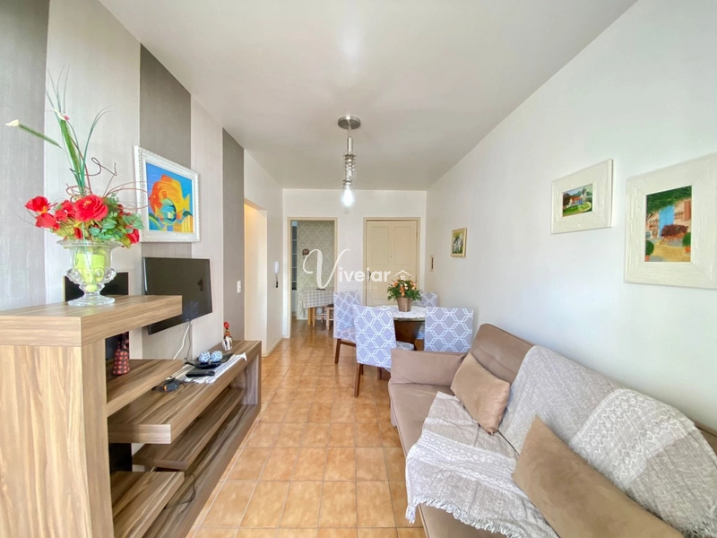 EXCELENTE APARTAMENTO MUITO BEM LOCALIZADO: 2ª foto da galeria de imagens do imóvel
