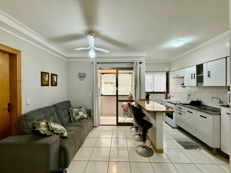 EXCELENTE APARTAMENTO MUITO BEM LOCALIZADO BAIRRO NAVEGANTES: 6ª foto da galeria de imagens do imóvel