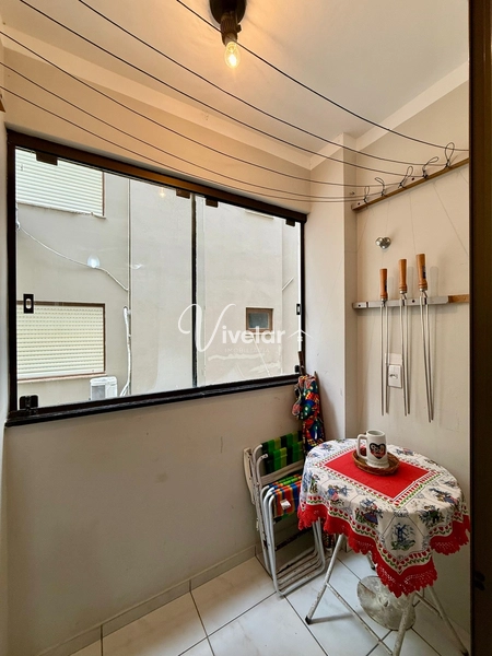 EXCELENTE APARTAMENTO MUITO BEM LOCALIZADO BAIRRO NAVEGANTES: 5ª foto da galeria de imagens do imóvel