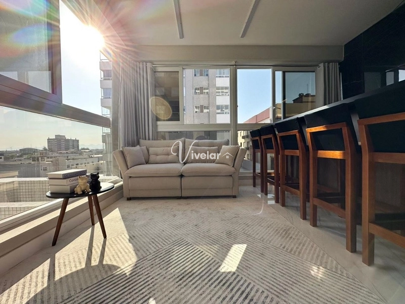 BELÍSSIMO APARTAMENTO DE FRENTE LOCALIZAÇÃO PRIVILEGIADA!: 11ª foto da galeria de imagens do imóvel