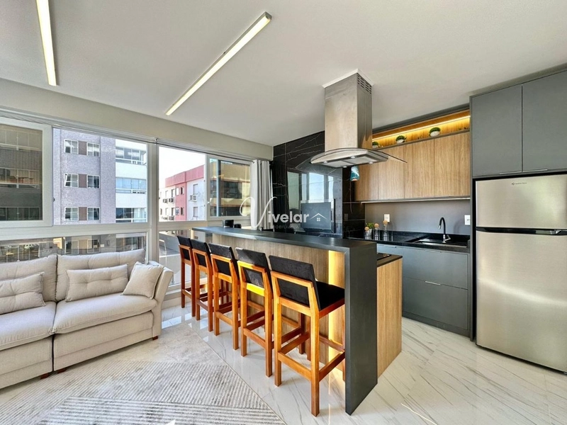 BELÍSSIMO APARTAMENTO DE FRENTE LOCALIZAÇÃO PRIVILEGIADA!: 2ª foto da galeria de imagens do imóvel