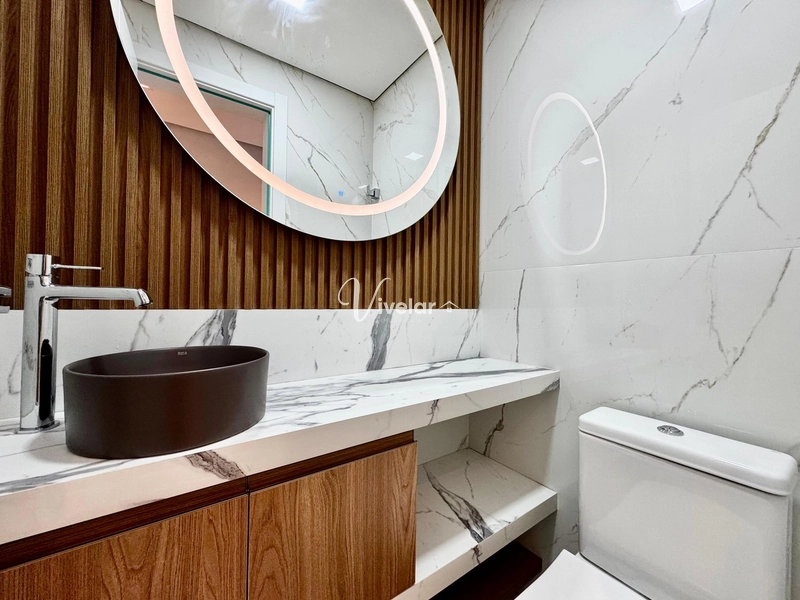 SEU NOVO LAR COM ESTILO, CONFORTO E LOCALIZAÇÃO PRIVILEGIADA!: 22ª foto da galeria de imagens do imóvel